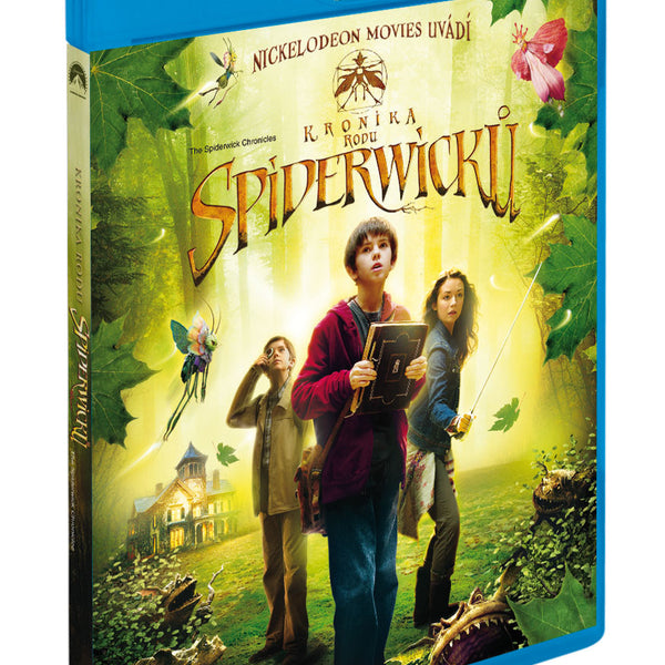 The Spiderwick Chronicles (2008) Dvd