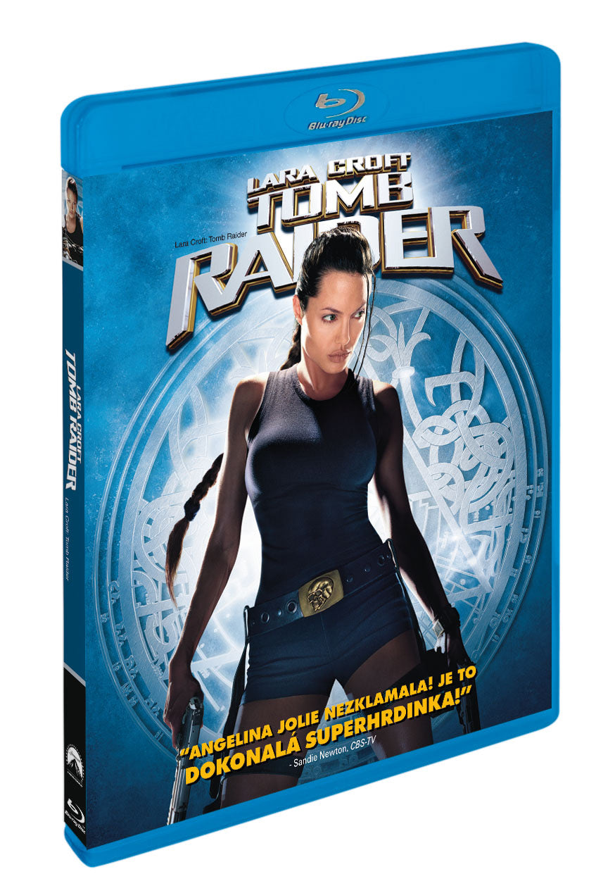 Lara Croft: Tomb Raider BD / Lara Croft Tomb Raider - Czech version