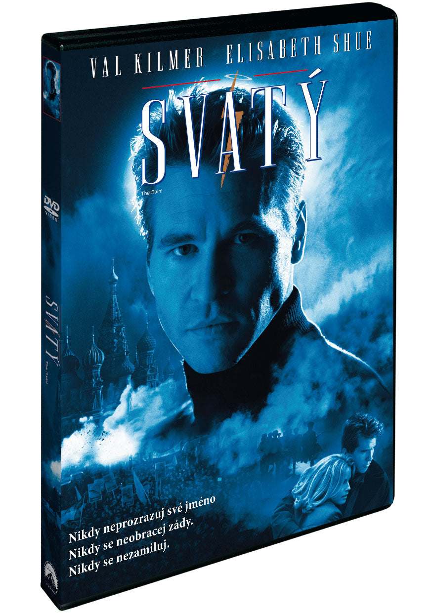 Svaty DVD / The Saint
