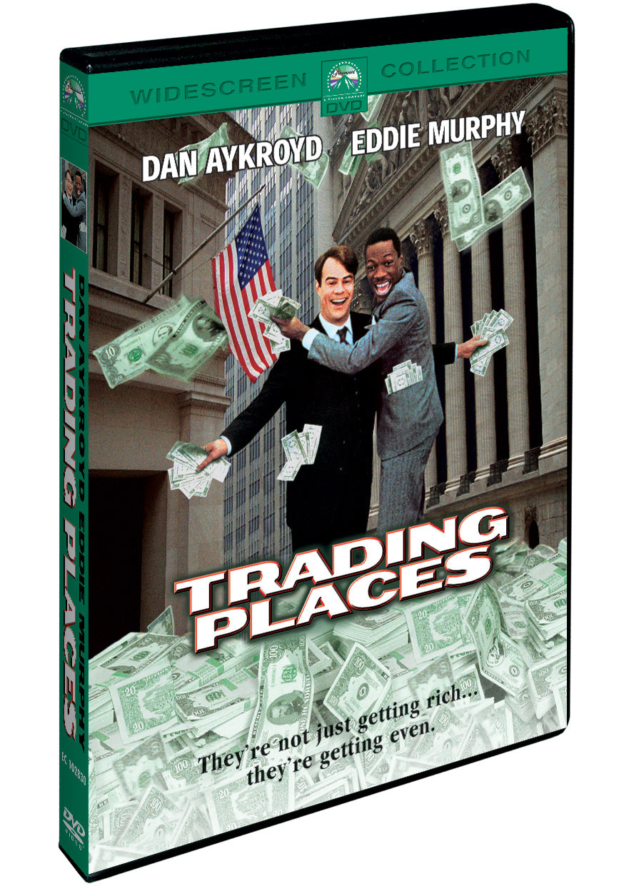 Zamena DVD / Trading Places