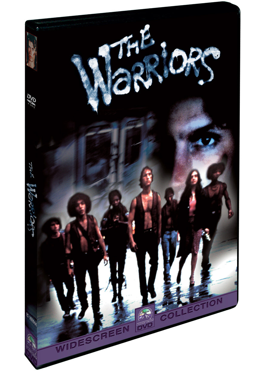 Valecnici DVD / Warriors