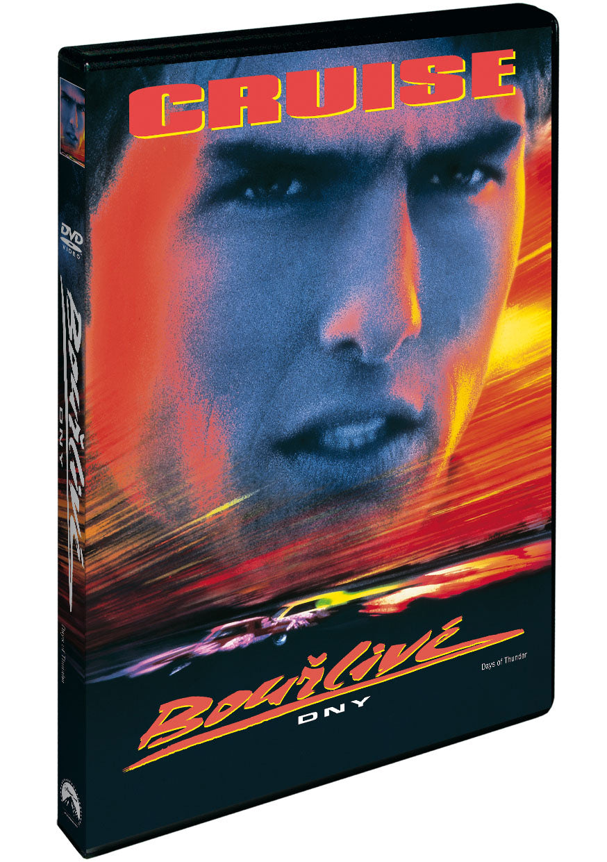 Bourlive DJ-DVD / Days Of Thunder