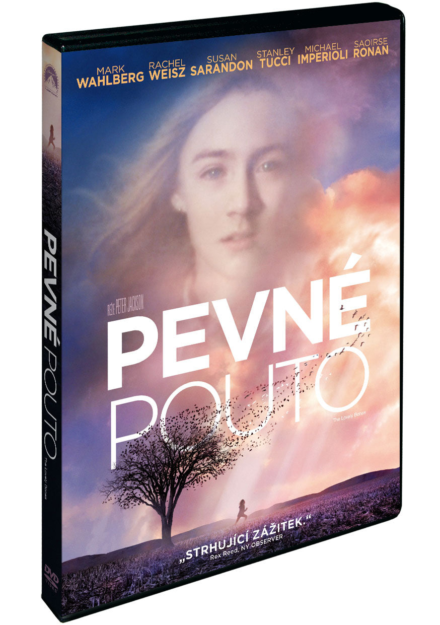 Pevne pouto DVD / The Lovely Bones