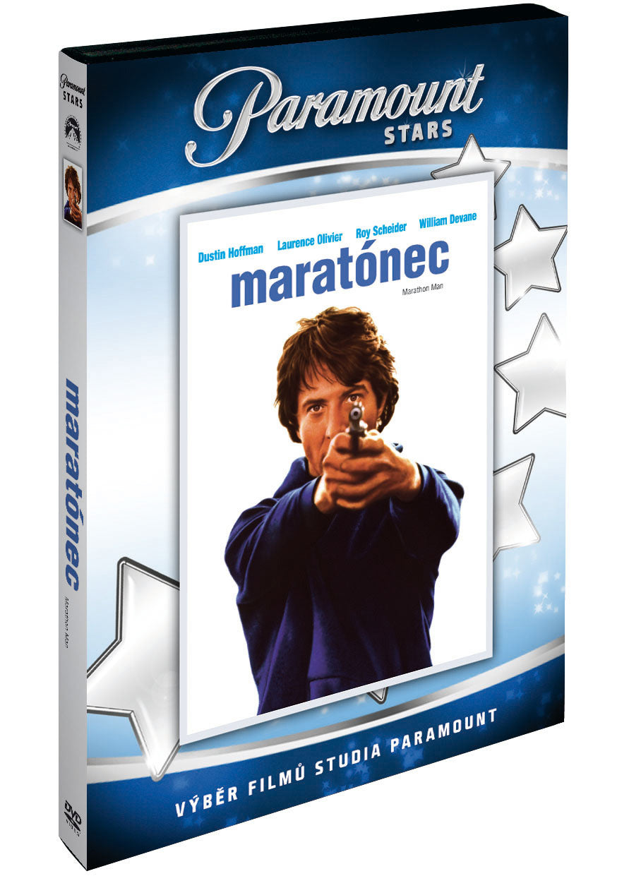 Maratonec DVD - Paramount Stars 4. / Marathon Man