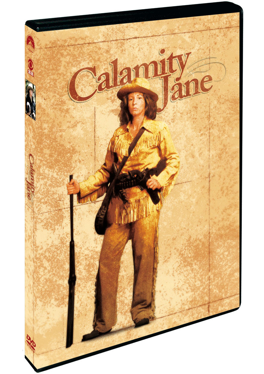 Calamity Jane DVD / Calamity Jane