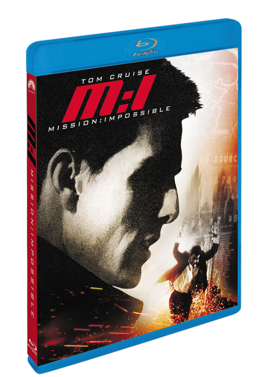Mission: Impossible BD / Mission: Impossible - Czech version