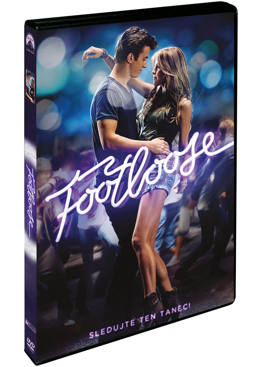 Footloose: Tanec zakazan DVD / Footloose (2011)