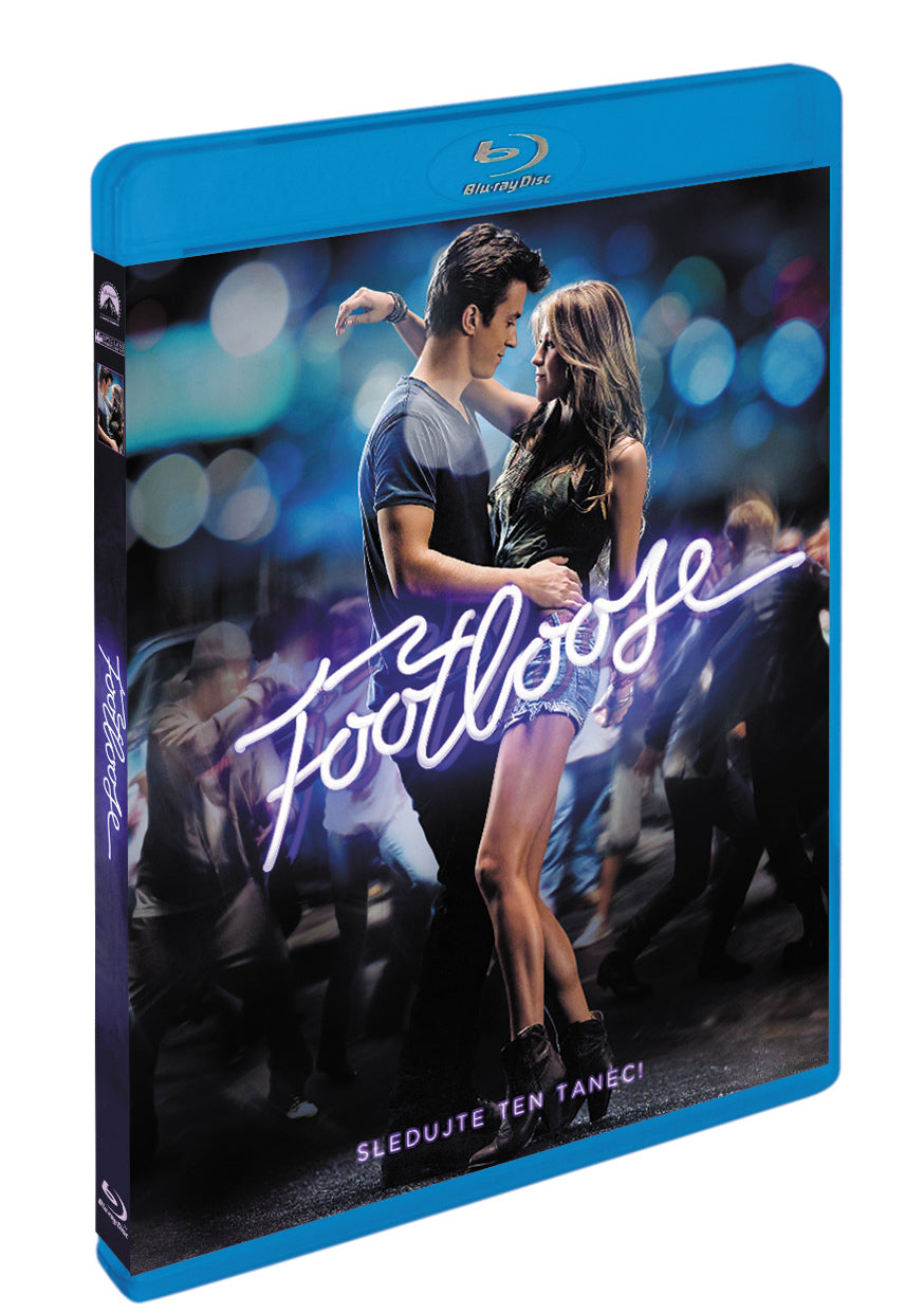Footloose: Tanec zakazan BD / Footloose (2011) - Czech version