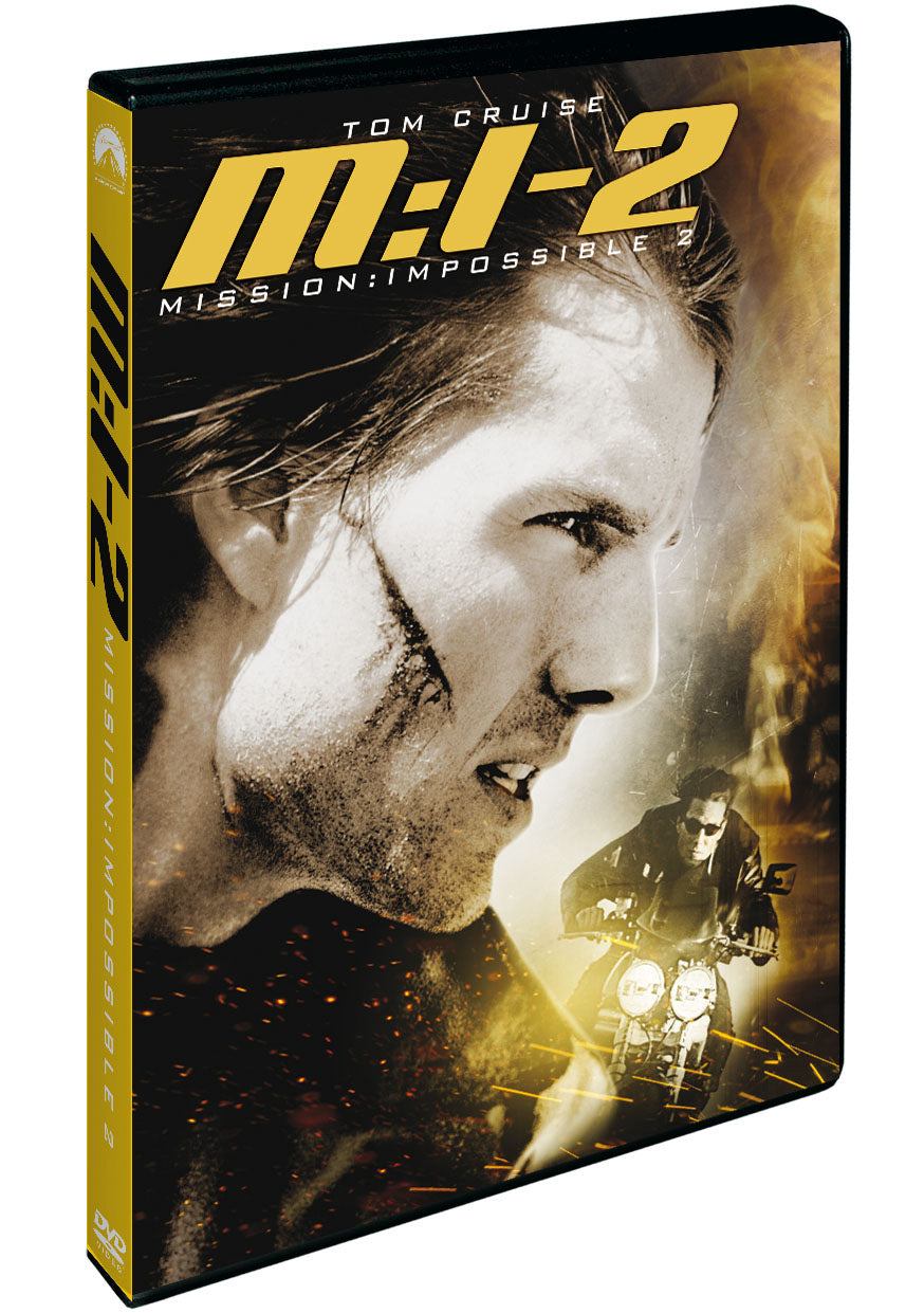 Mission Impossible 2. DVD (dab.) / Mission: Impossible 2