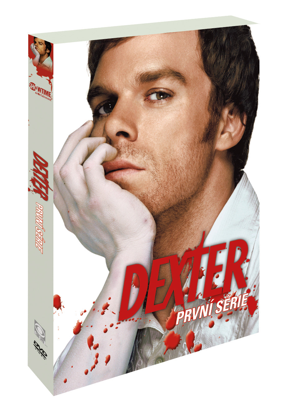 Dexter 1. serie 3DVD / Dexter Season 1
