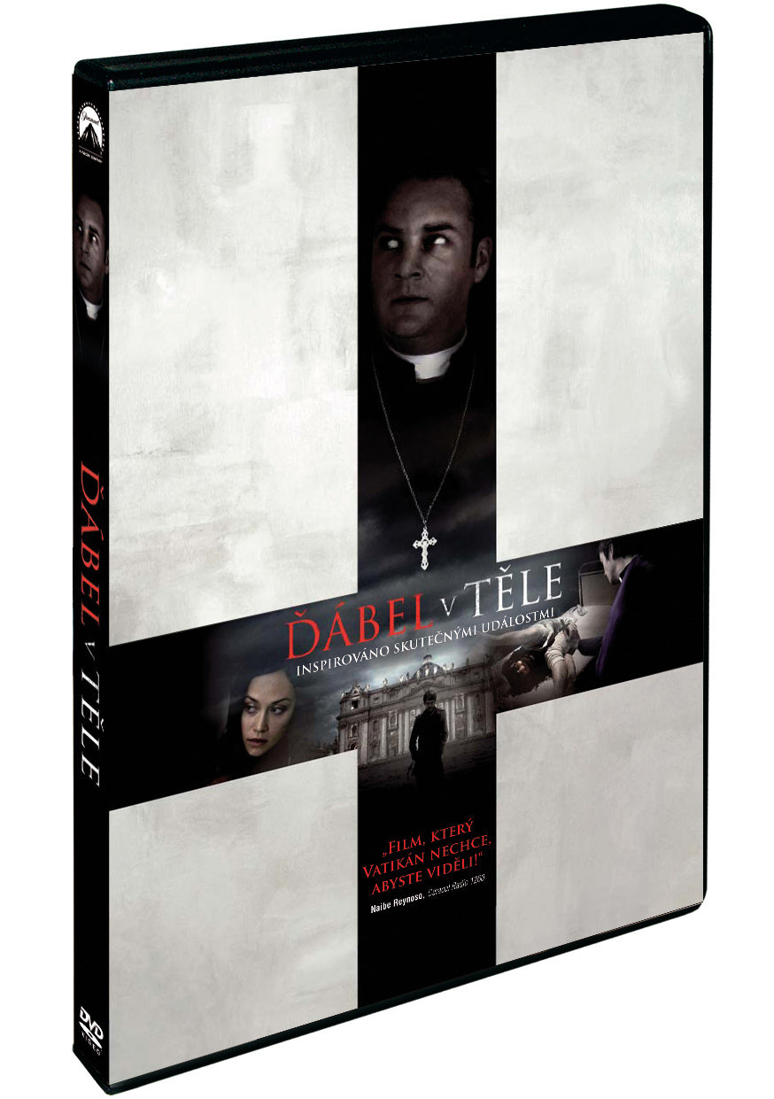 Dabel v tele DVD / The Devil Inside