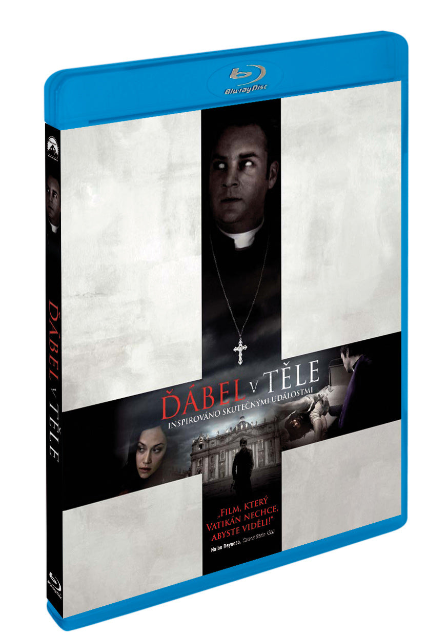 Dabel v tele BD / The Devil Inside - Czech version