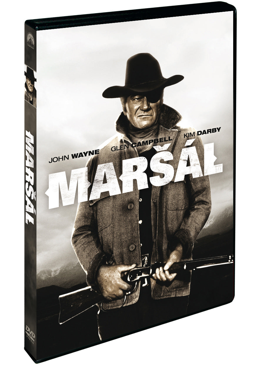 Marsal DVD / True Grit