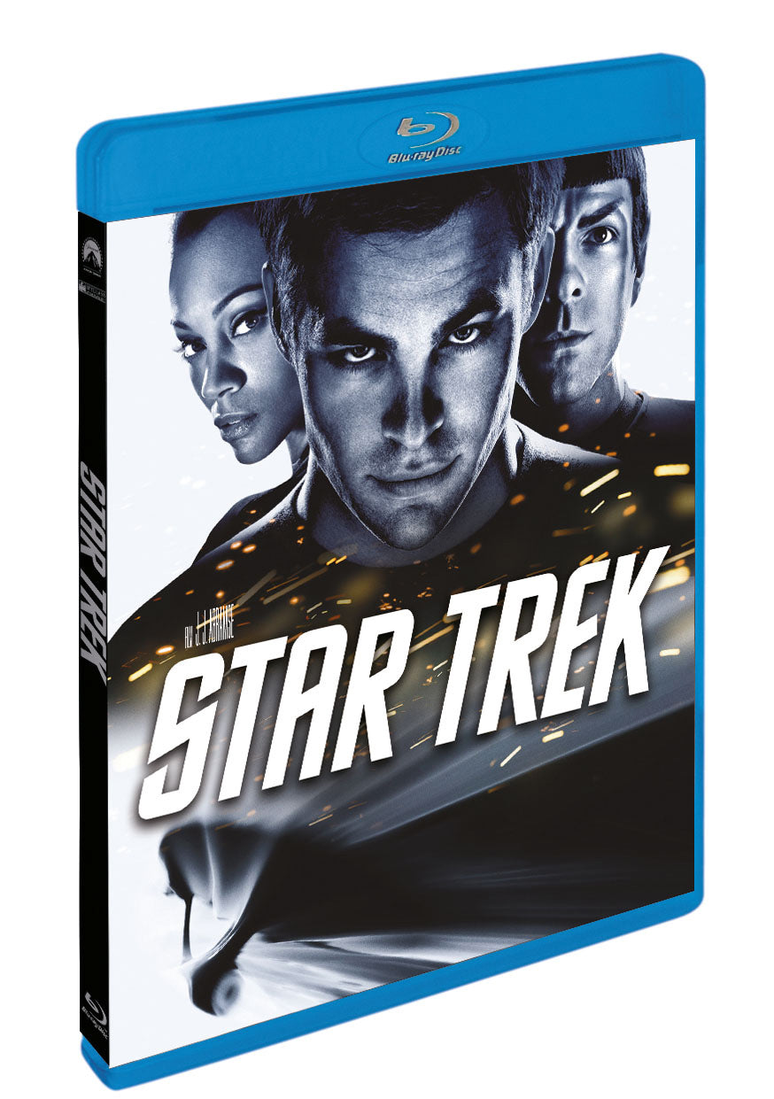 Star Trek BD (2009) / Star Trek - Czech version