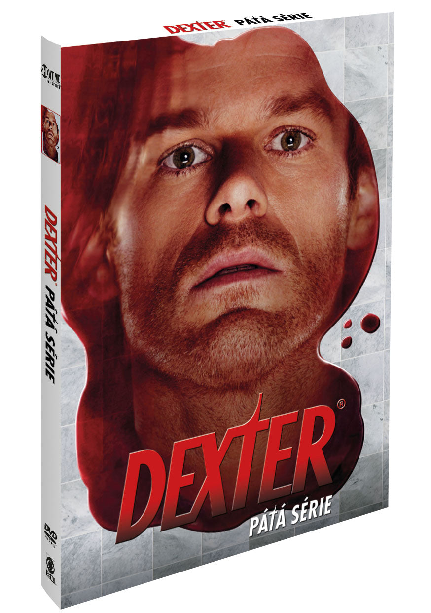 Dexter 5. Serie 3DVD / Dexter Staffel 5