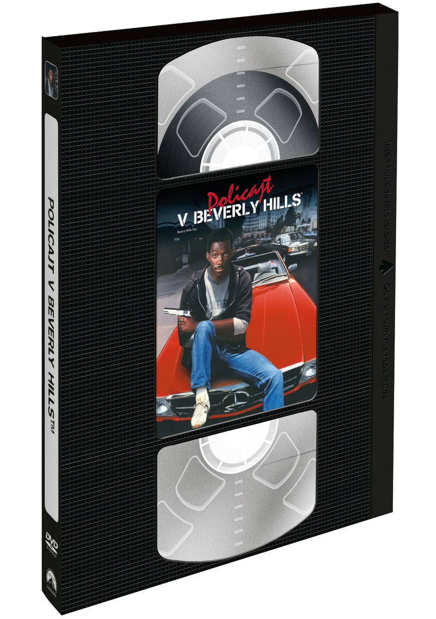 Policajt v Beverly Hills DVD (dab.) / Beverly Hills Cop