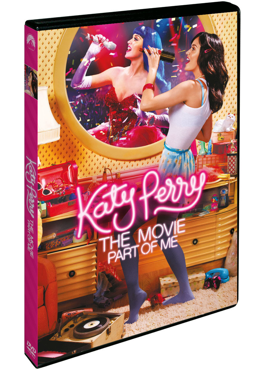 Katy Perry: Part of Me DVD / Katy Perry: Part of Me