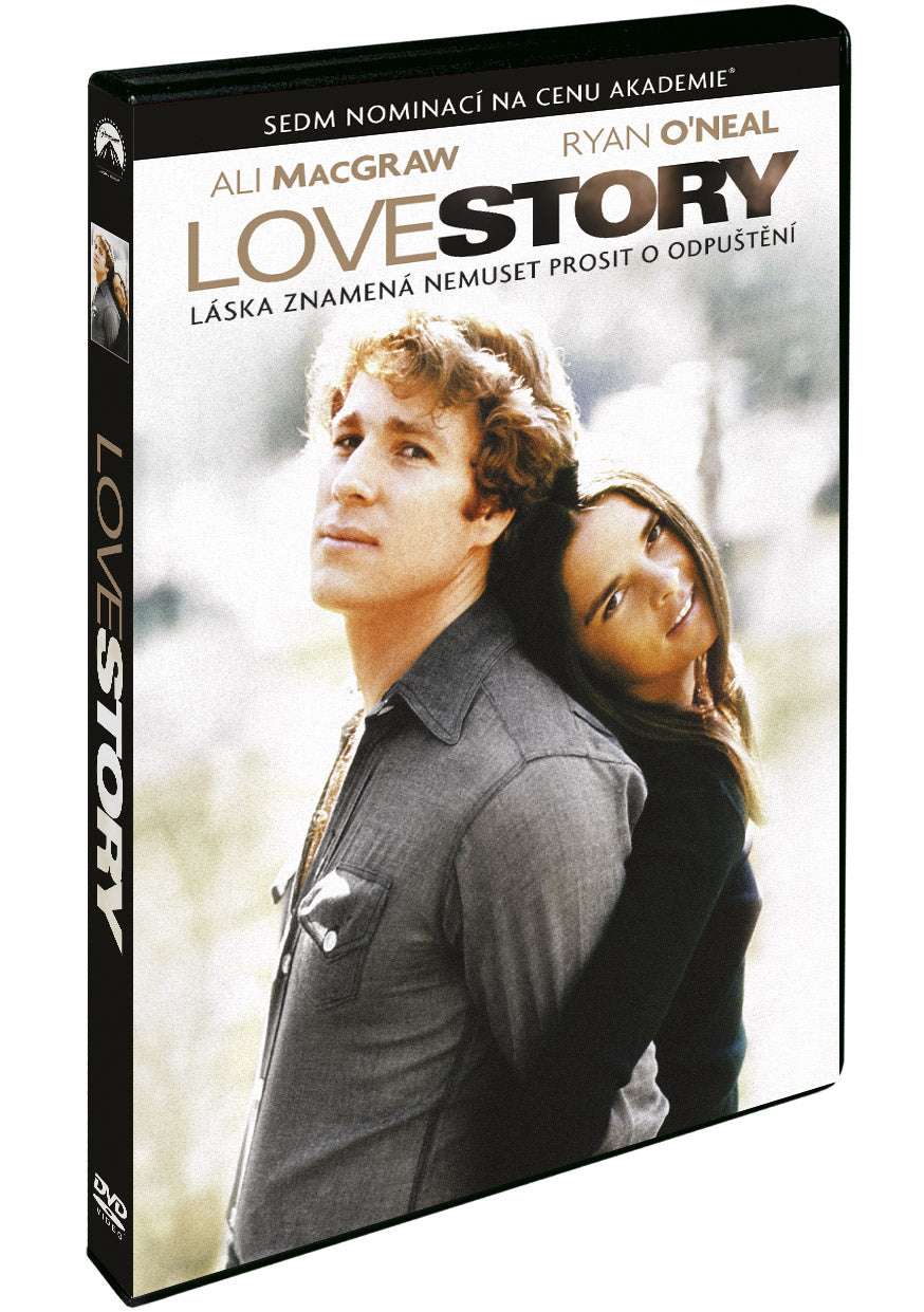 Love Story DVD (dab.) / Love Story