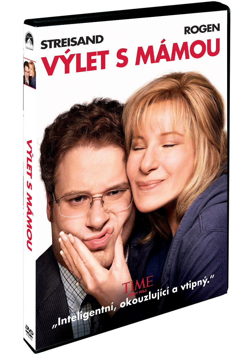 Vylets Mamou DVD / The Guilt Trip