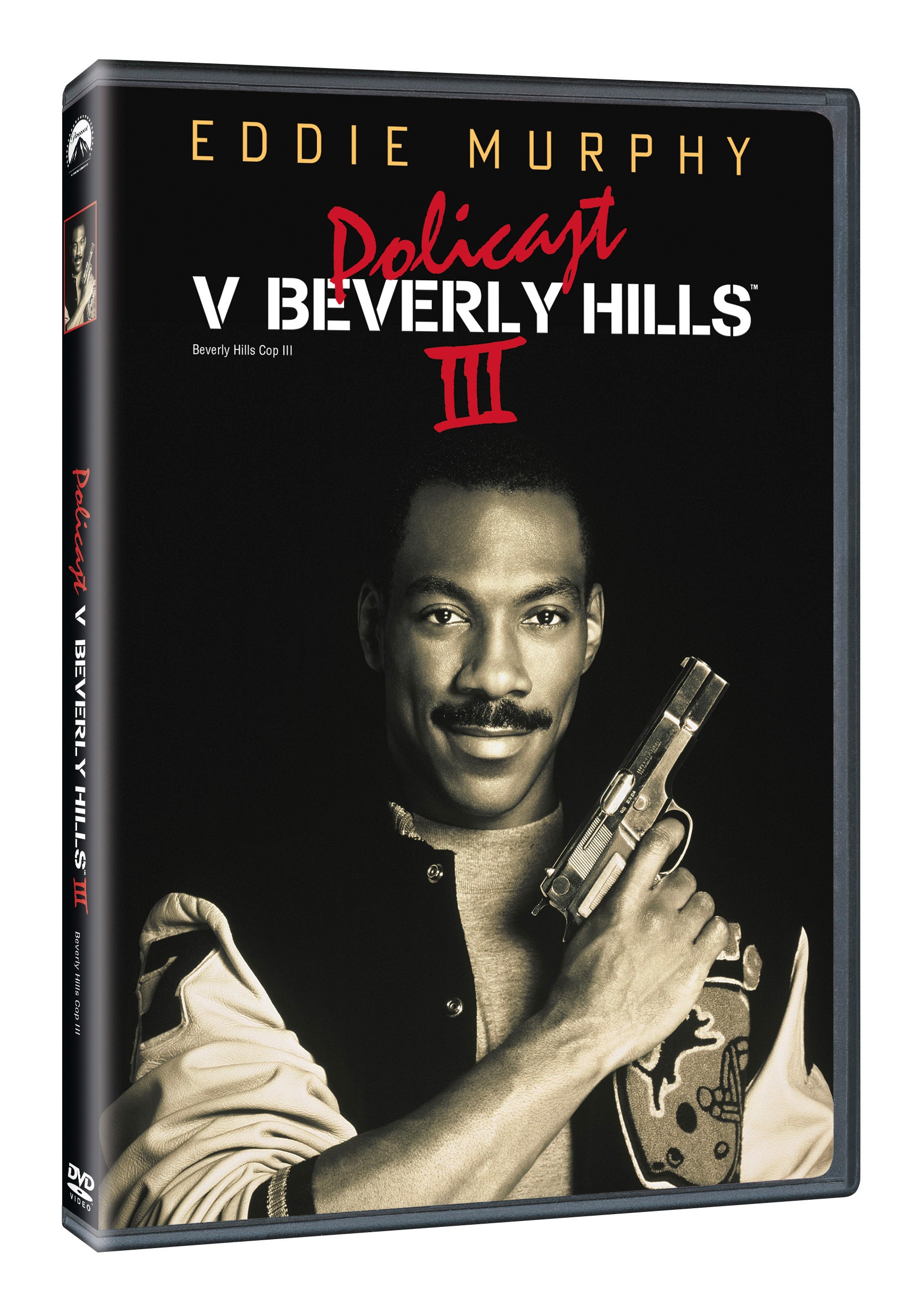 Policajt v Beverly Hills 3. DVD (dab.) / Beverly Hills Cop III