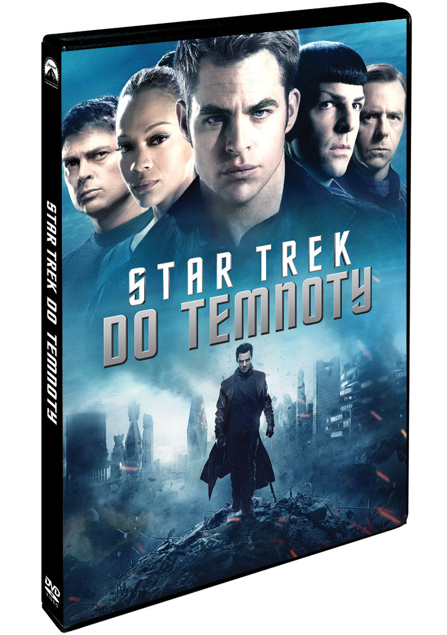 Star Trek: Do temnoty DVD / Star Trek into Darkness