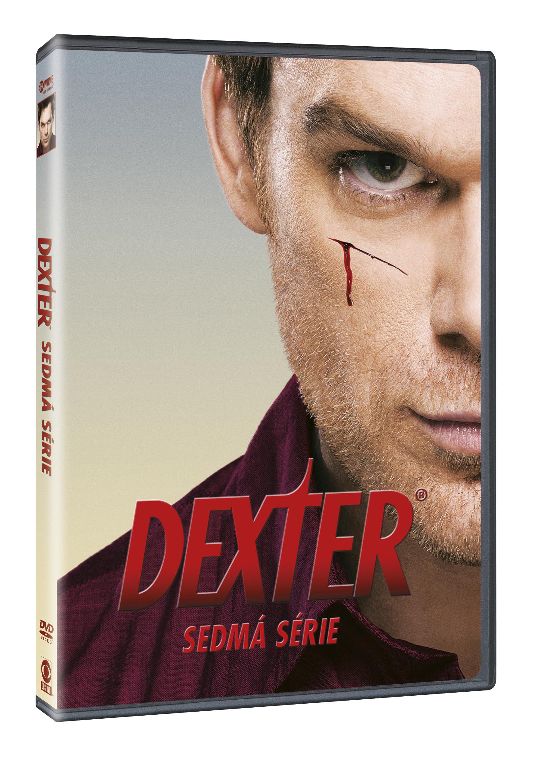 Dexter 7. Serie 4DVD / Dexter Staffel 7