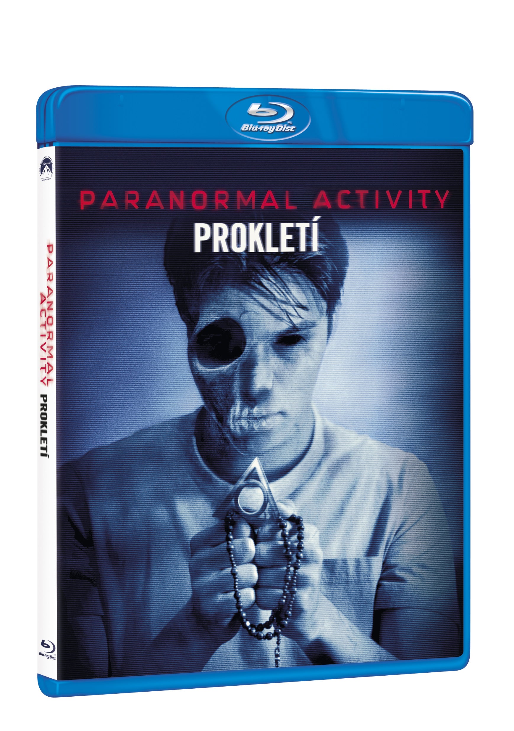 Paranormal Activity: Prokleti BD / Paranormal Activity: The Marked Ones - Czech version