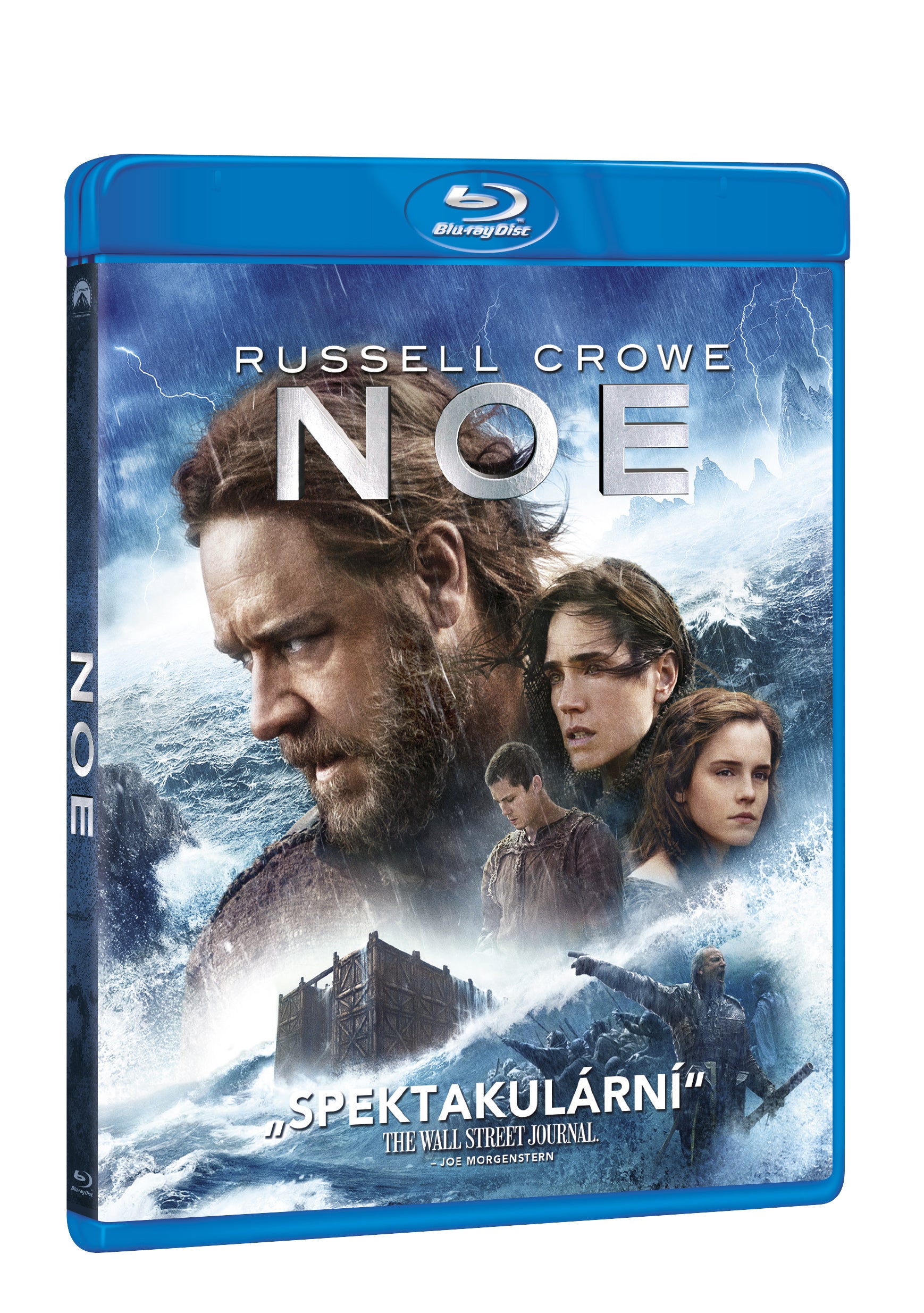 Noe BD / Noah - Czech version