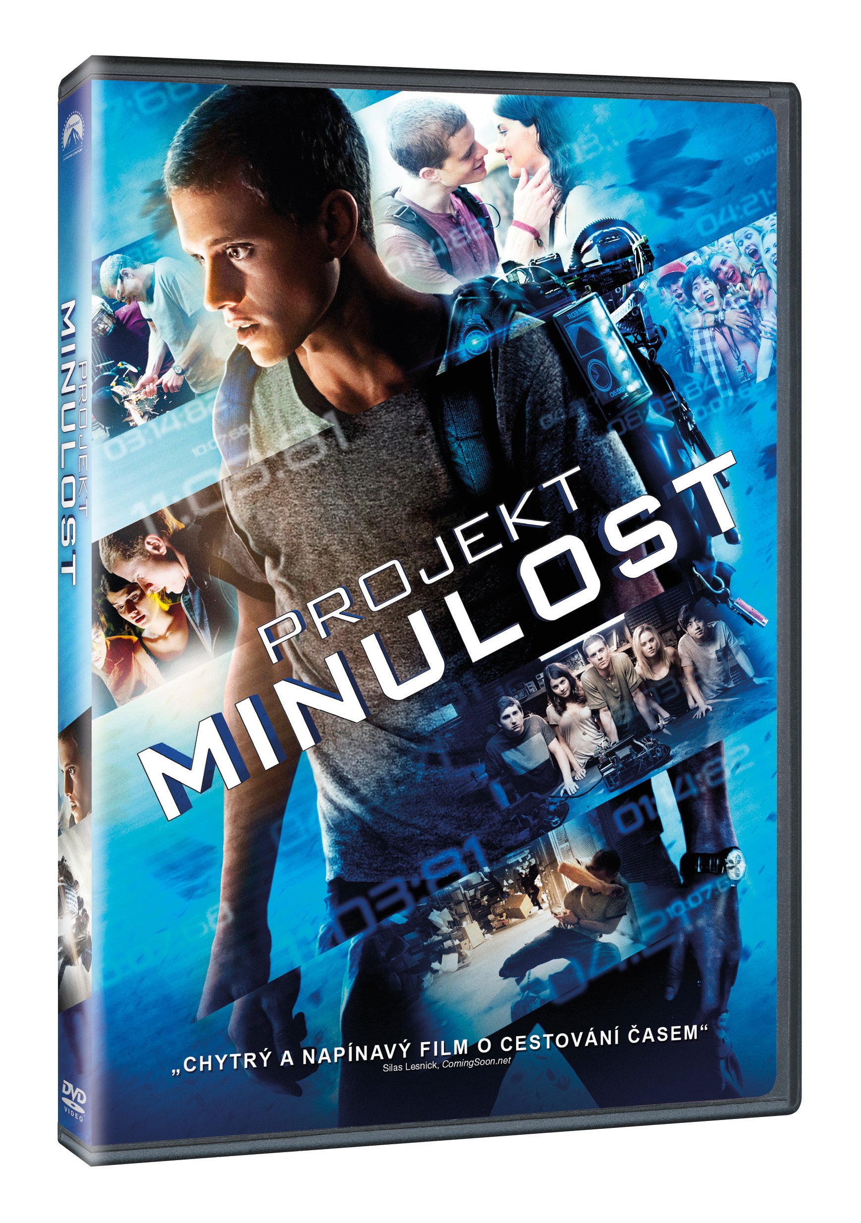 Projekt Minulost DVD / Projekt Almanach