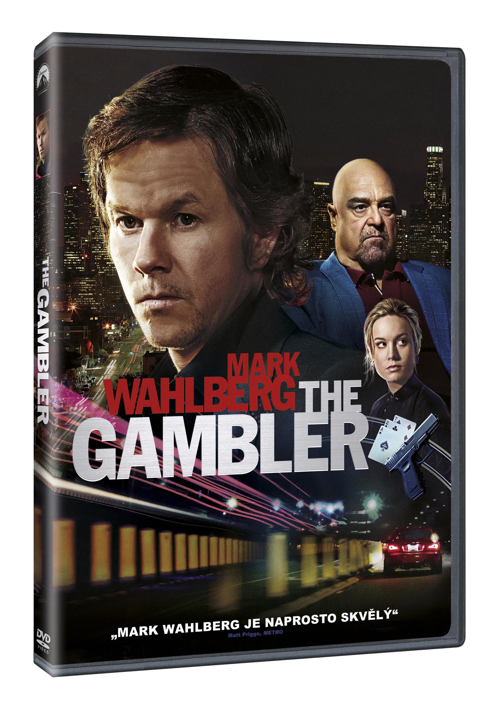 The Gambler DVD / The Gambler