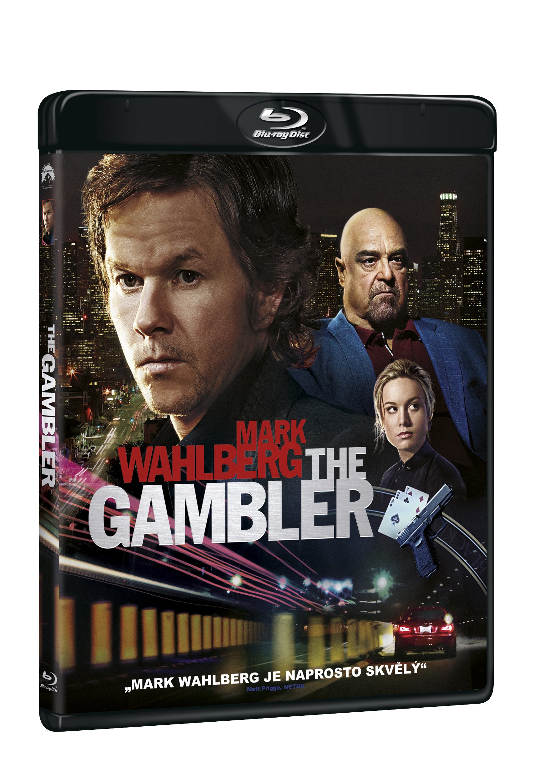 The Gambler BD / The Gambler - Czech version