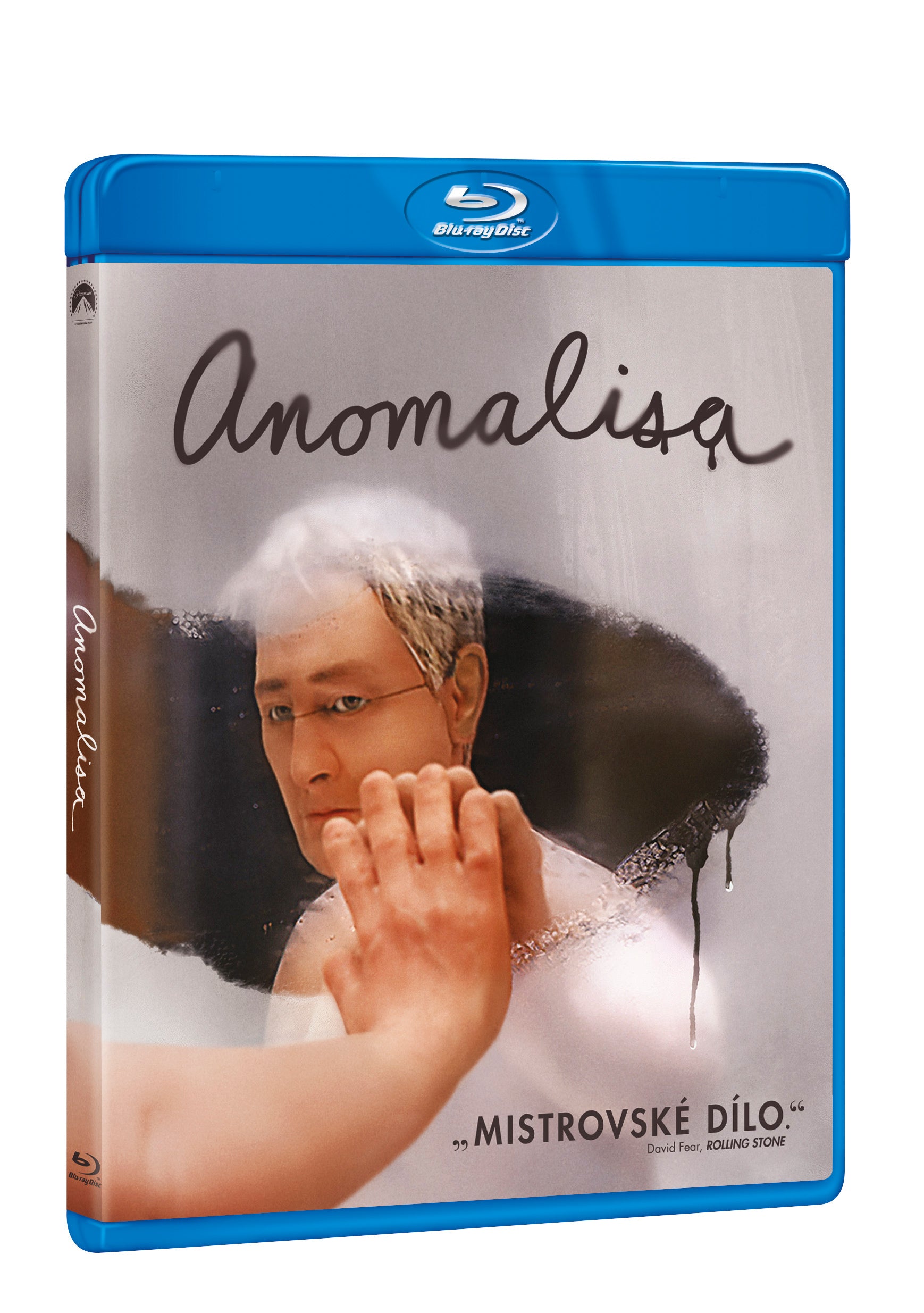 Anomalisa BD / Anomalisa - Czech version