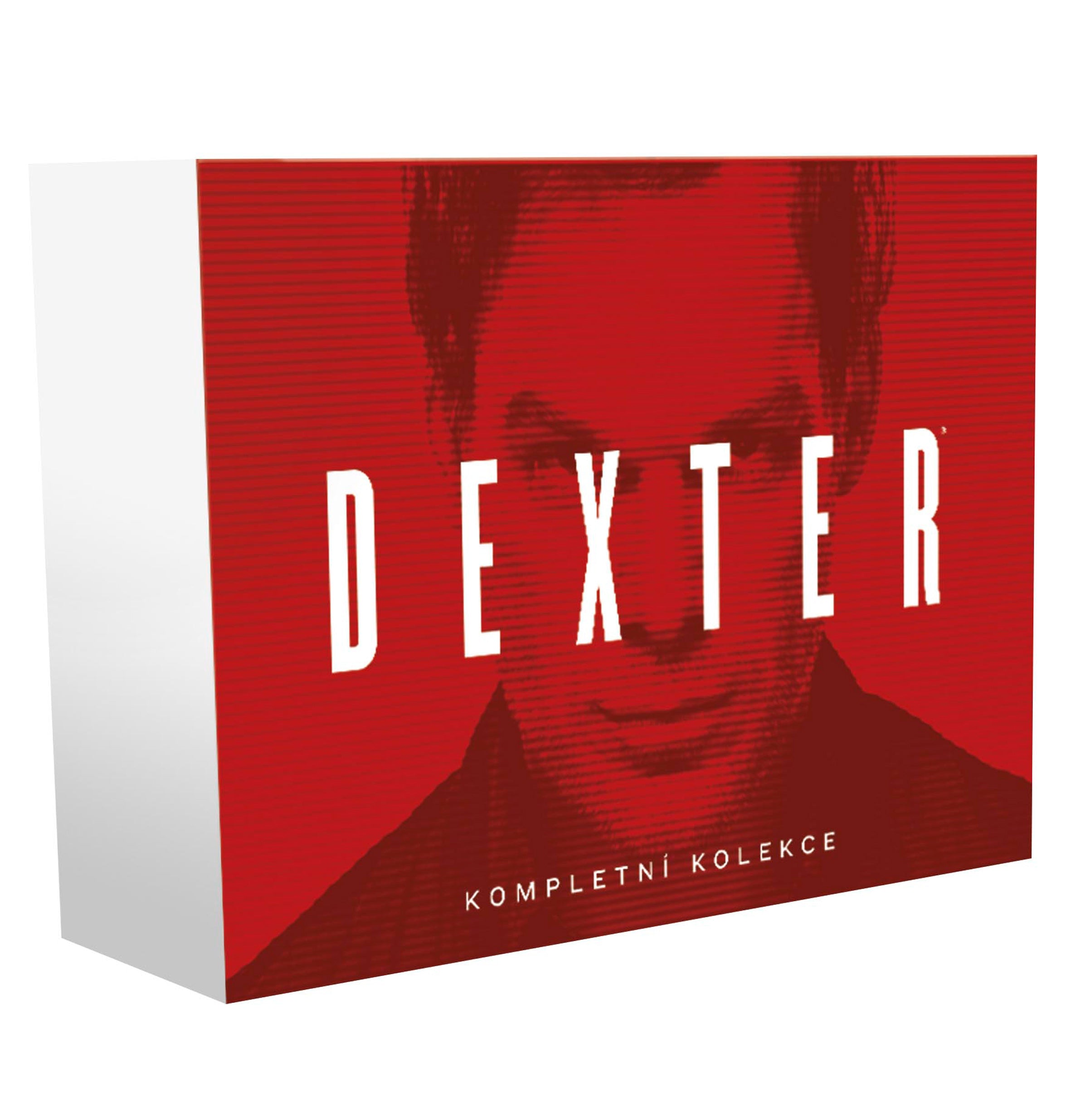 Dexter-Sammlung 1.-8. Serie 26DVD / Dexter-Sammlung 1.-8. Serie