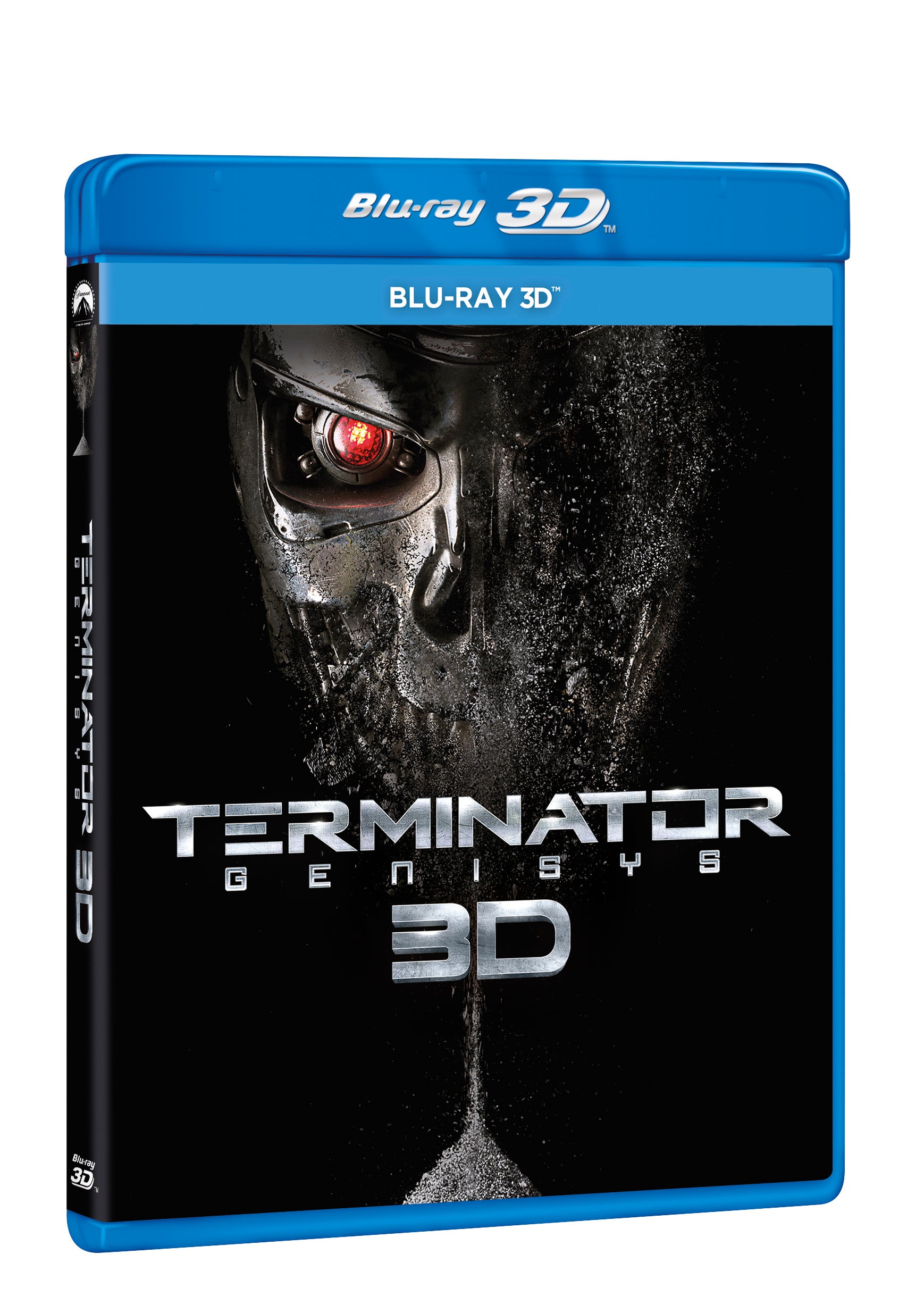 Terminator Genisys BD (3D) / Terminator Genisys 3D - Czech version
