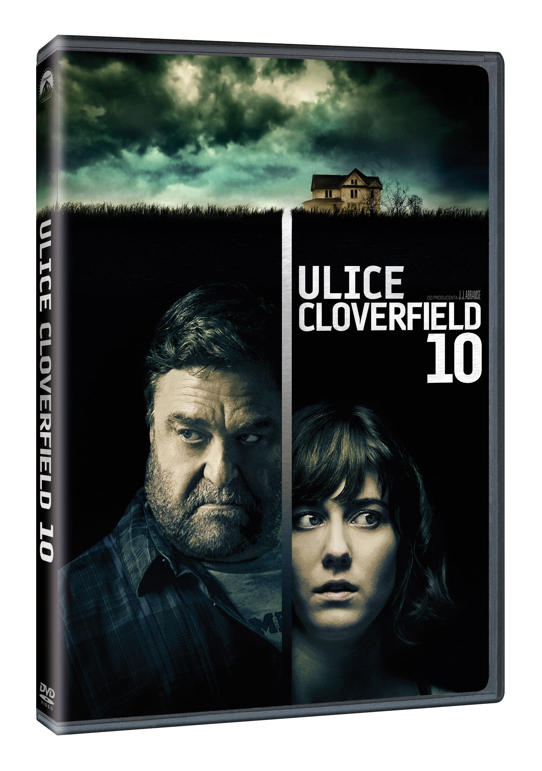 Ulice Cloverfield 10 DVD / 10 Cloverfield Lane