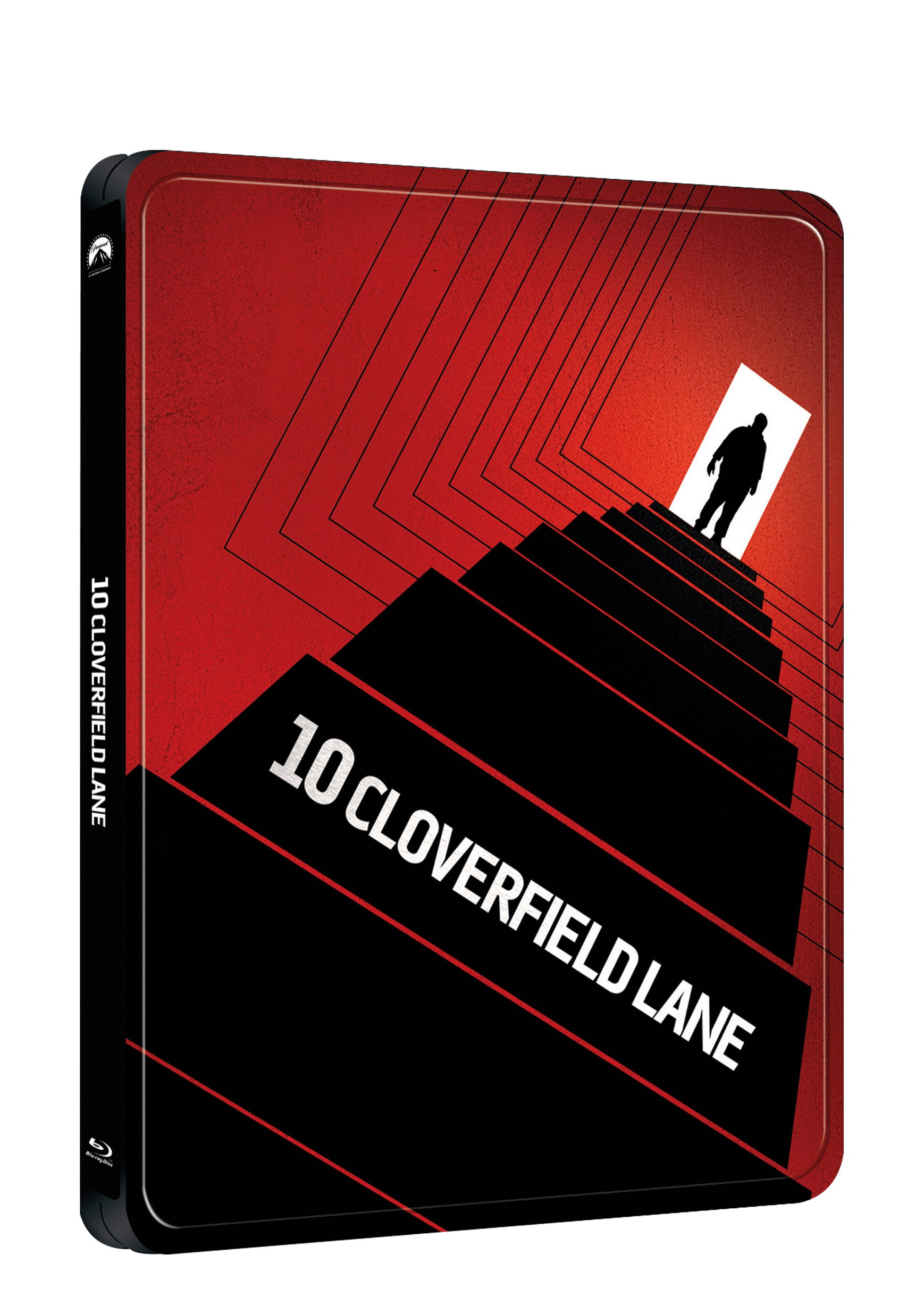 Ulice Cloverfield 10 BD - steelbook /  - Czech version