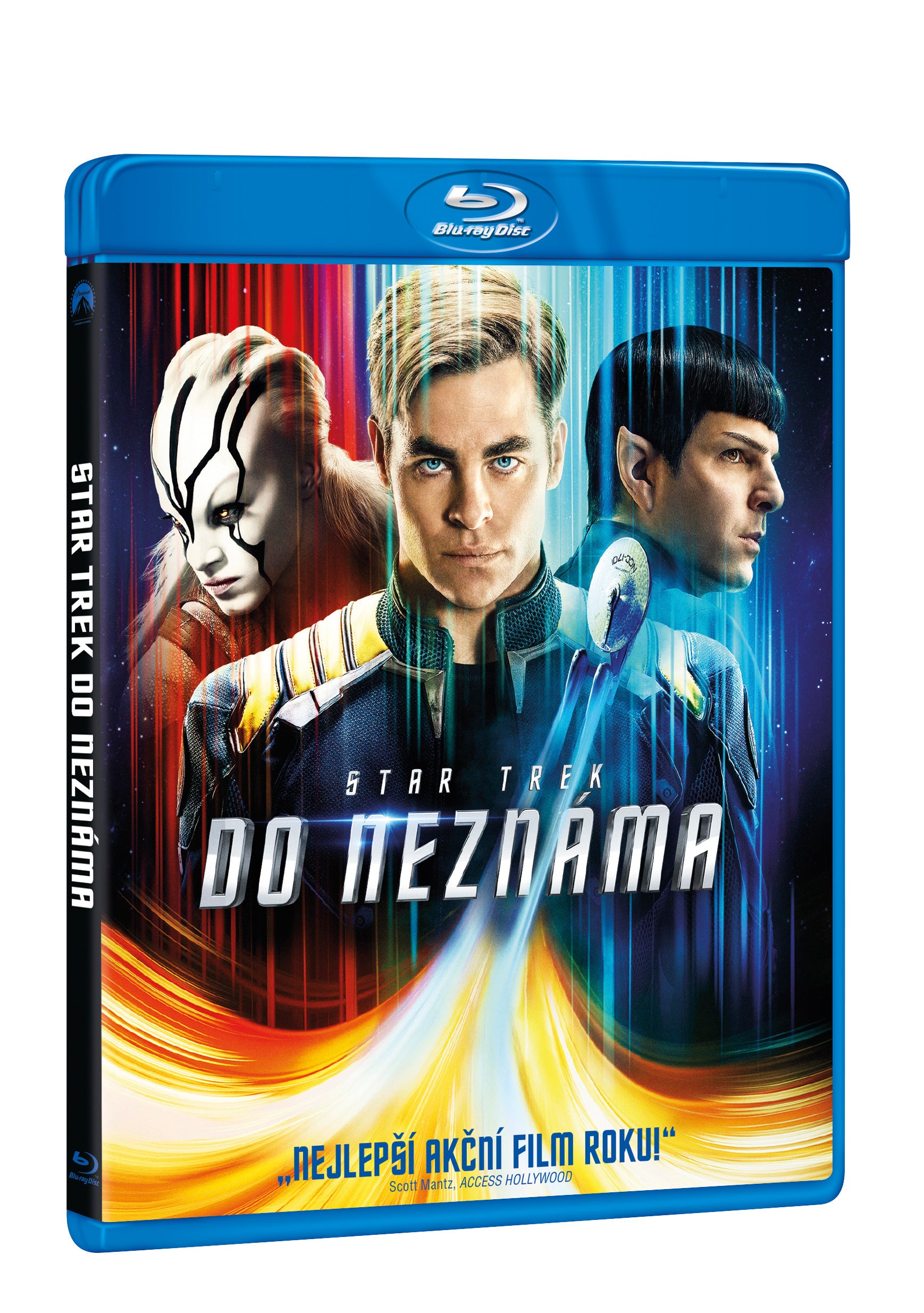 Star Trek: Do neznama BD / Star Trek Beyond - Czech version