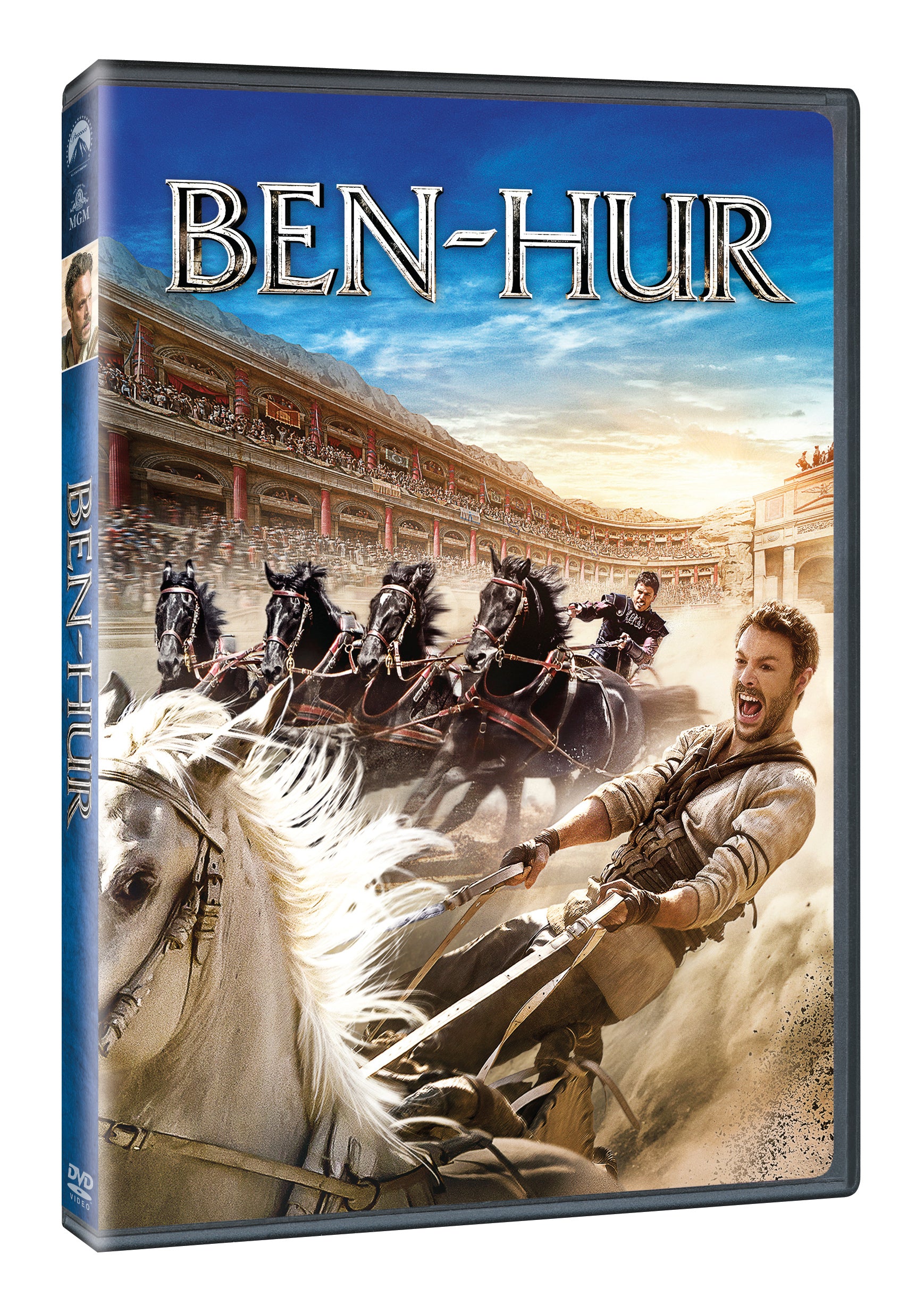 Ben Hur DVD (2016) / Ben-Hur