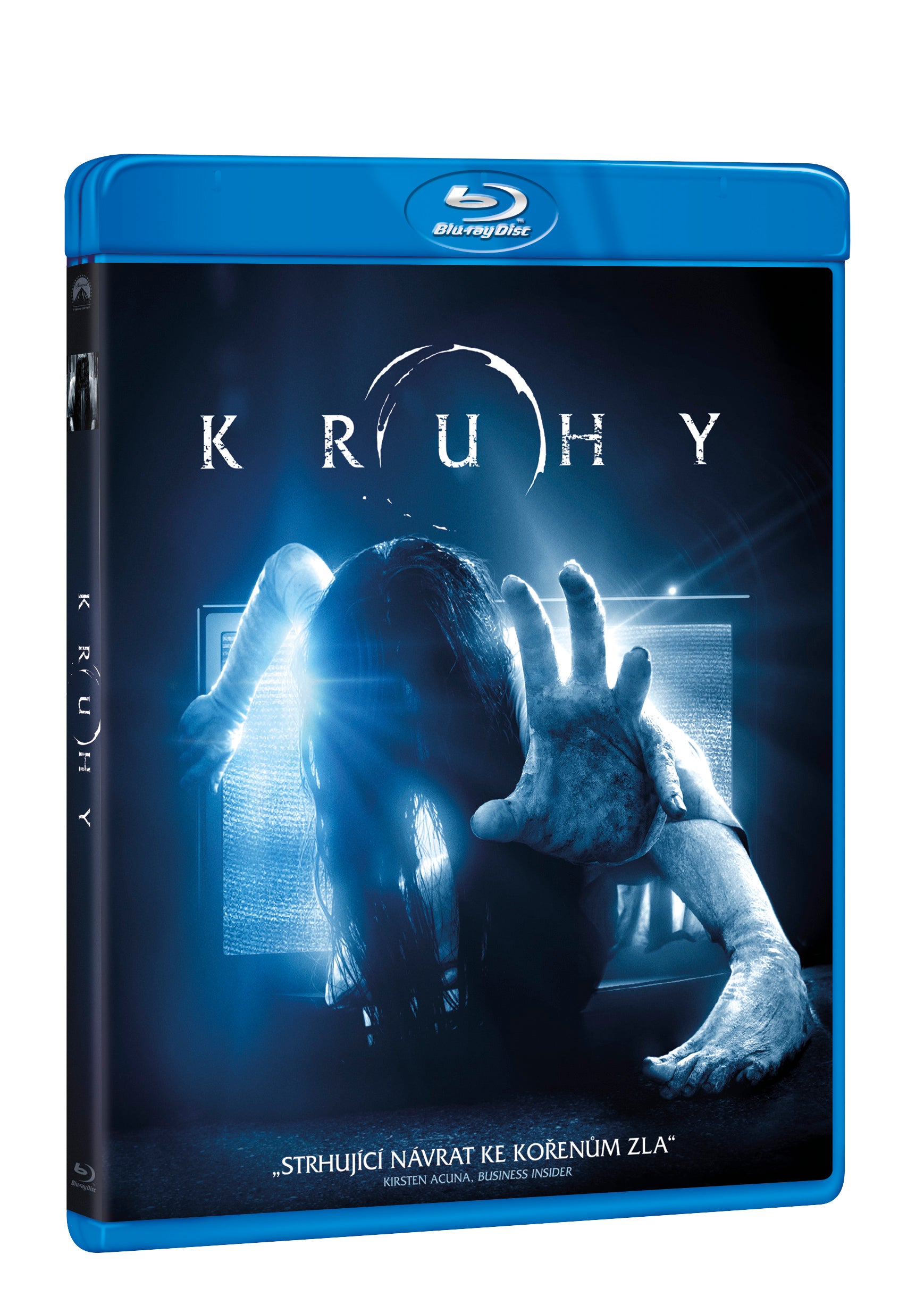 Kruhy BD / Rings - Czech version