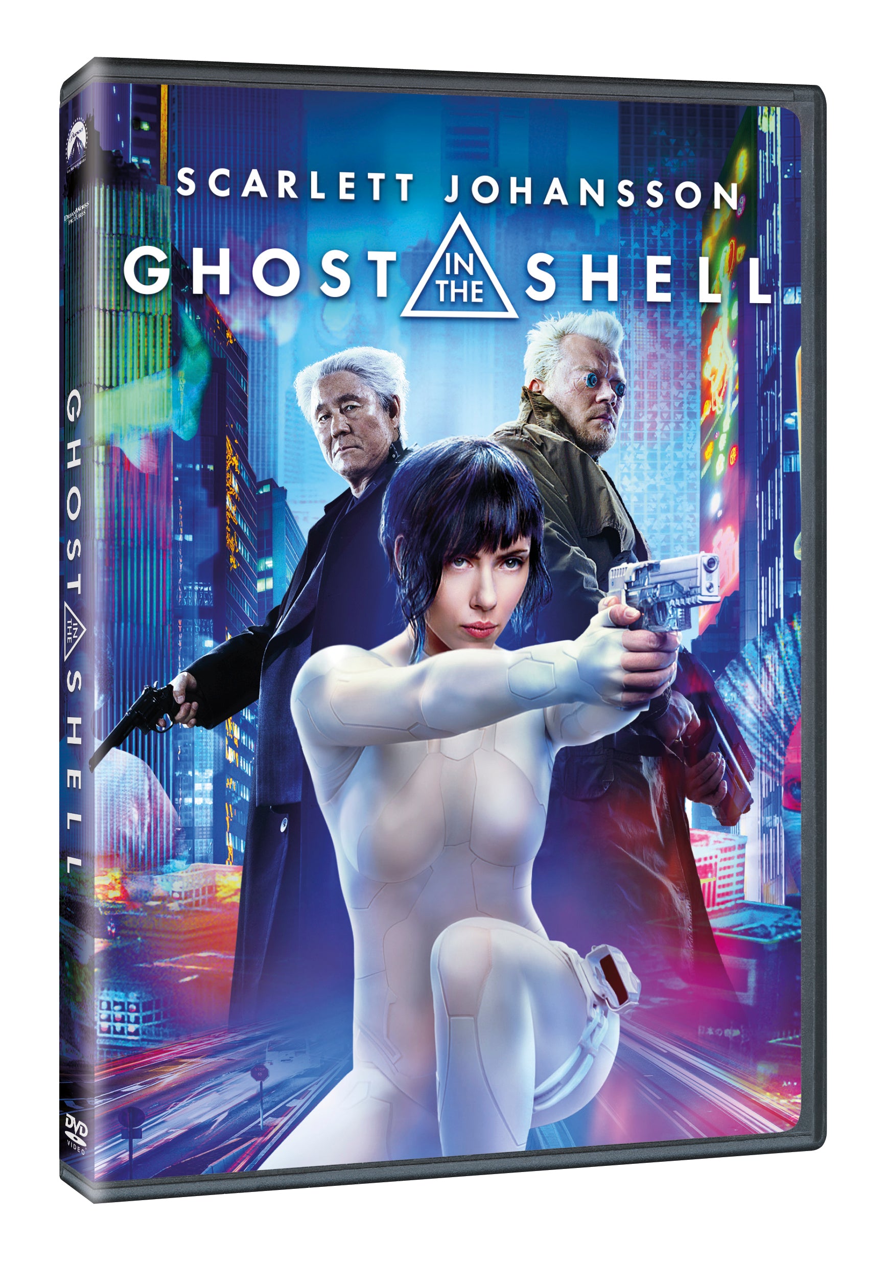 Ghost in the Shell DVD / Ghost in the Shell