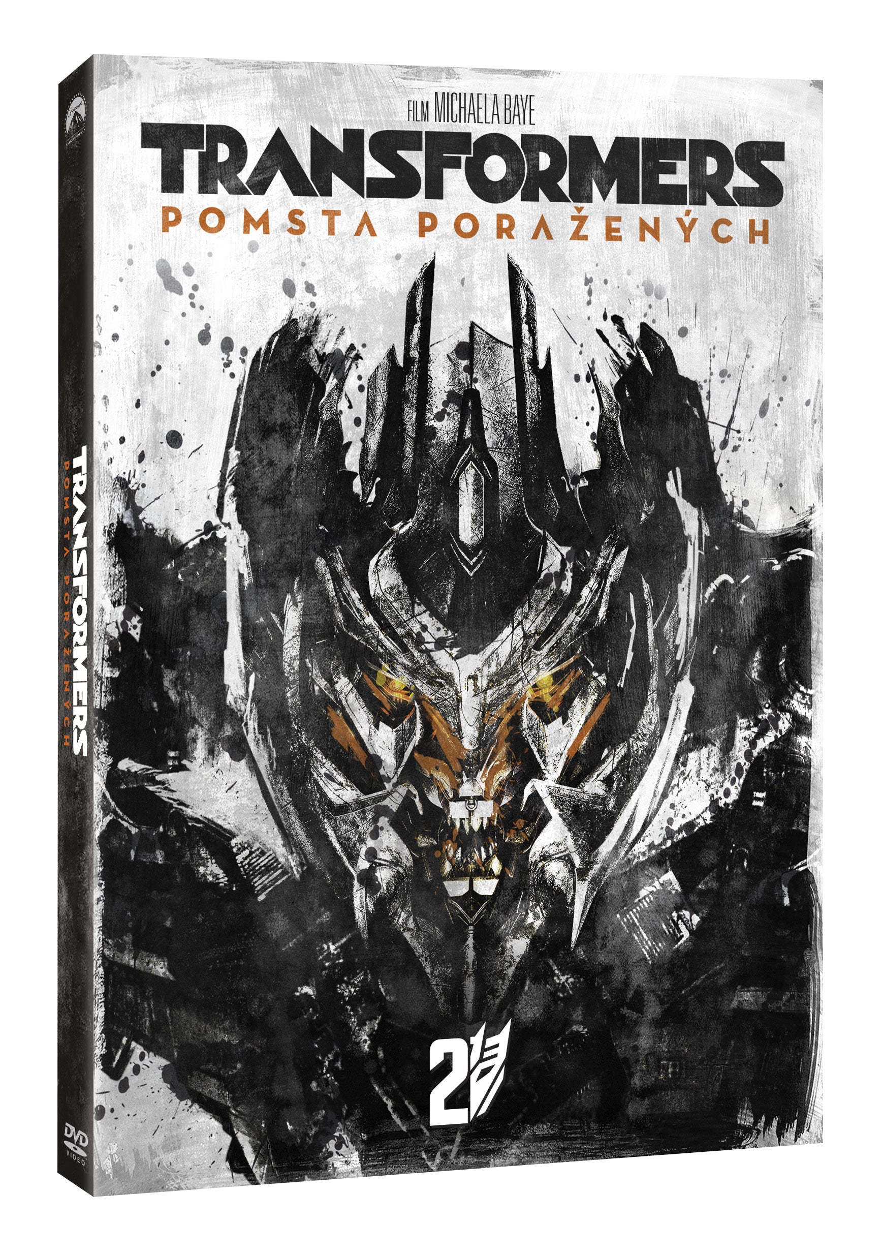 Transformers: Pomsta porazenych - Edice 10 let (Transformers: Revenge Of The Fallen)