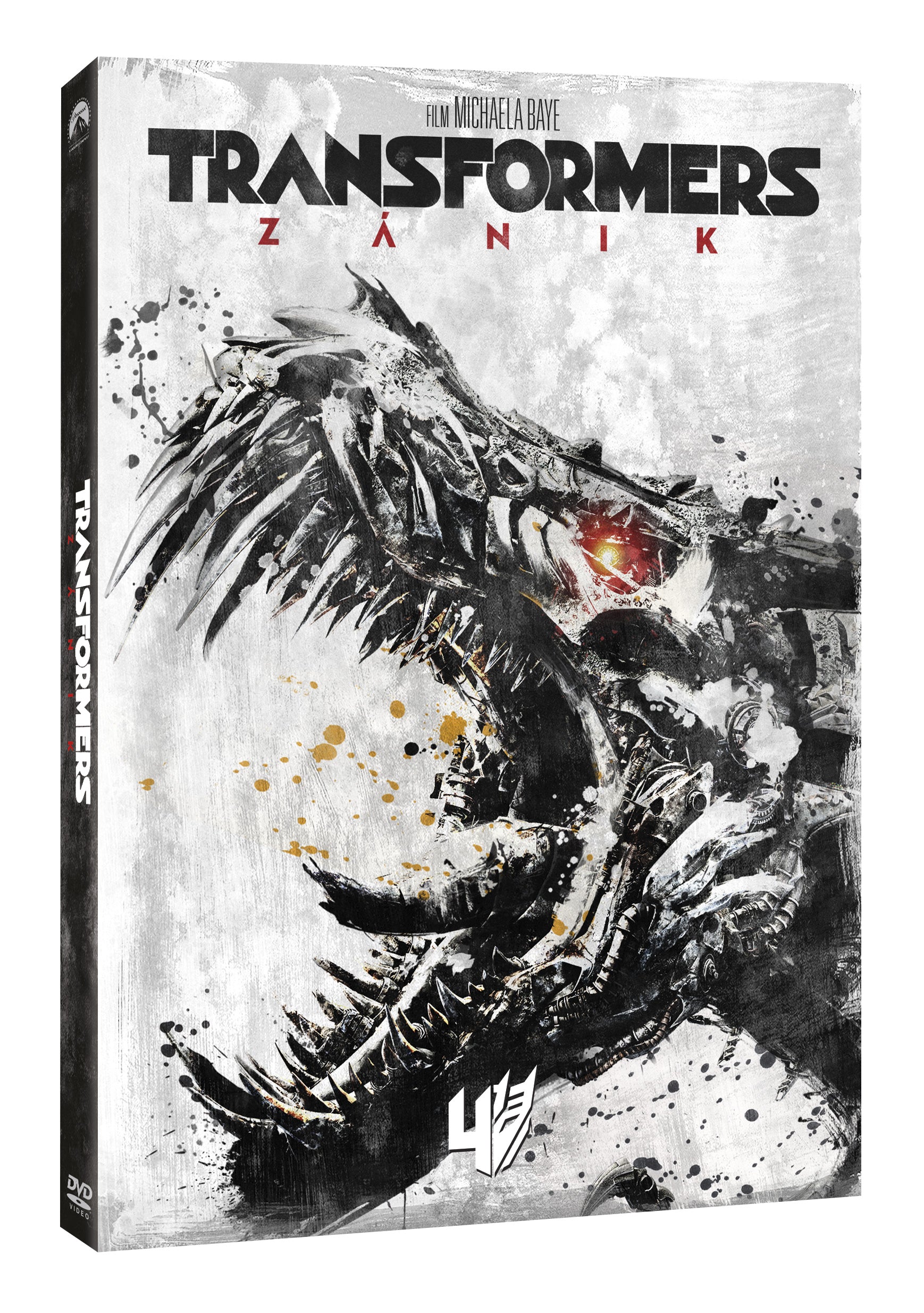 Transformers: Zanik – Edice 10 let (Transformers: Age of Extinction)