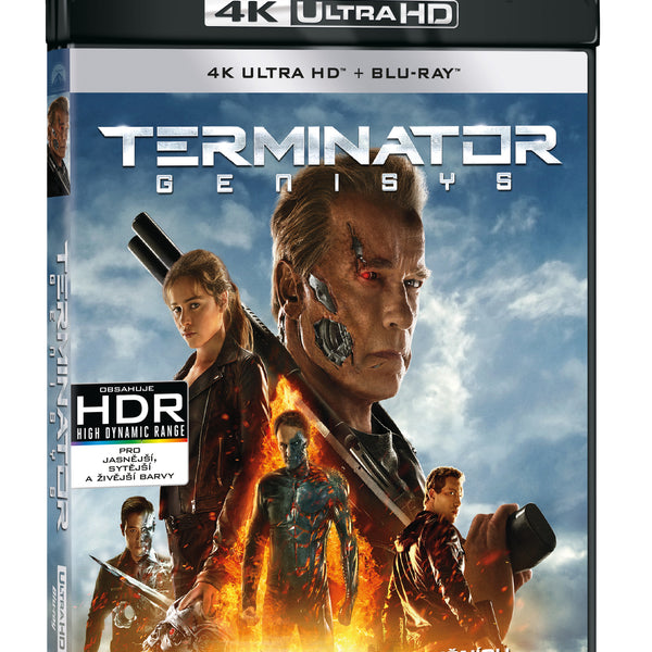 その他 Terminator Genisys DVD / Terminator Genisys (czech version) Terminator Genisys (DVD), Paramount, Sci-Fi & Fantasy