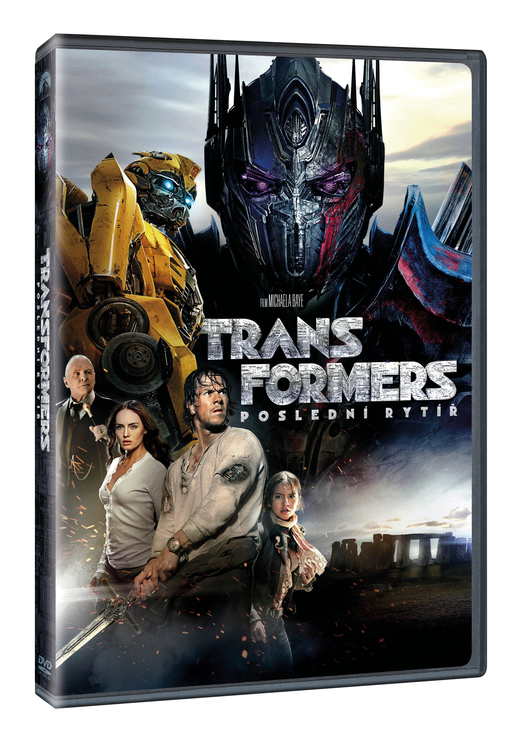 Transformers: Download der DVD / Transformers: The Last Knight