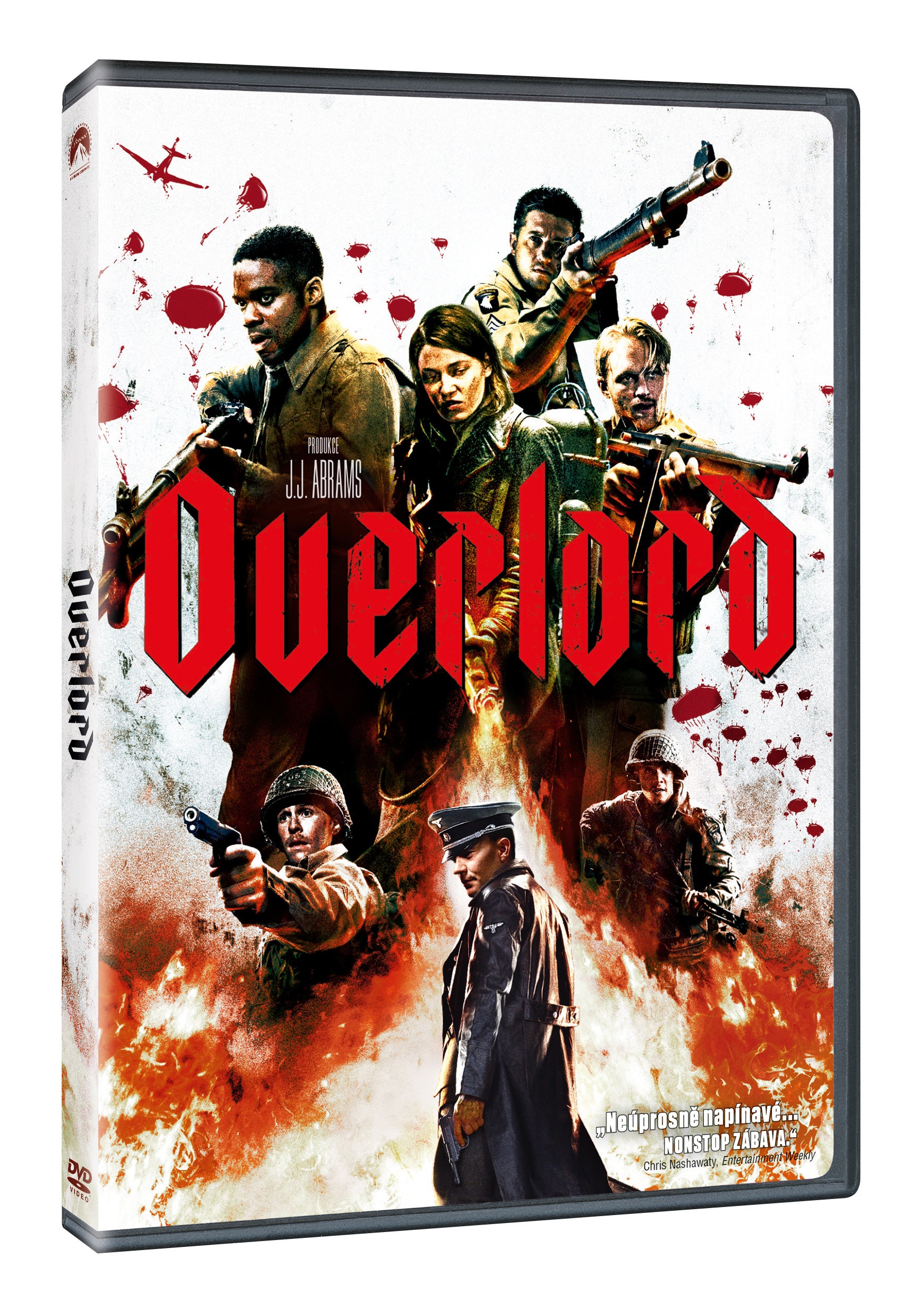 Overlord DVD / Overlord