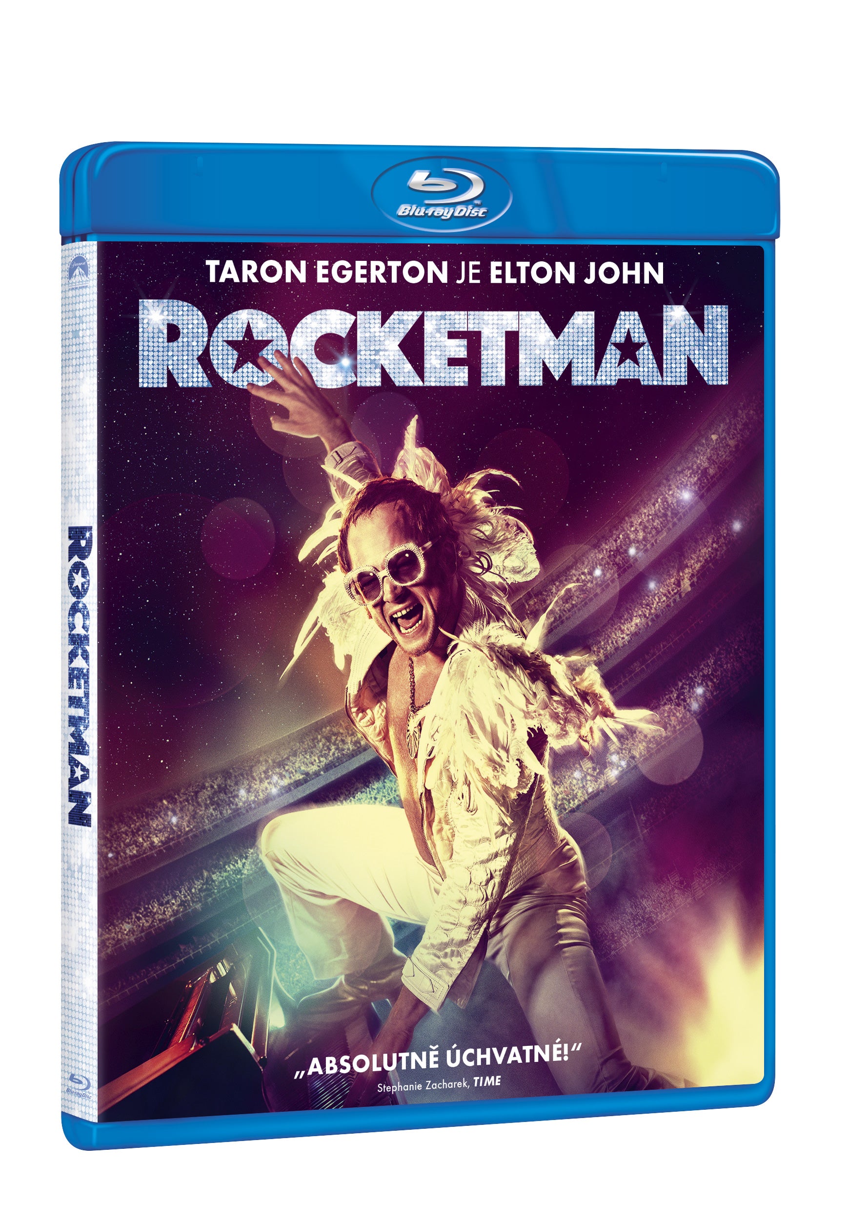 Rocketman BD / Rocketman - Czech version