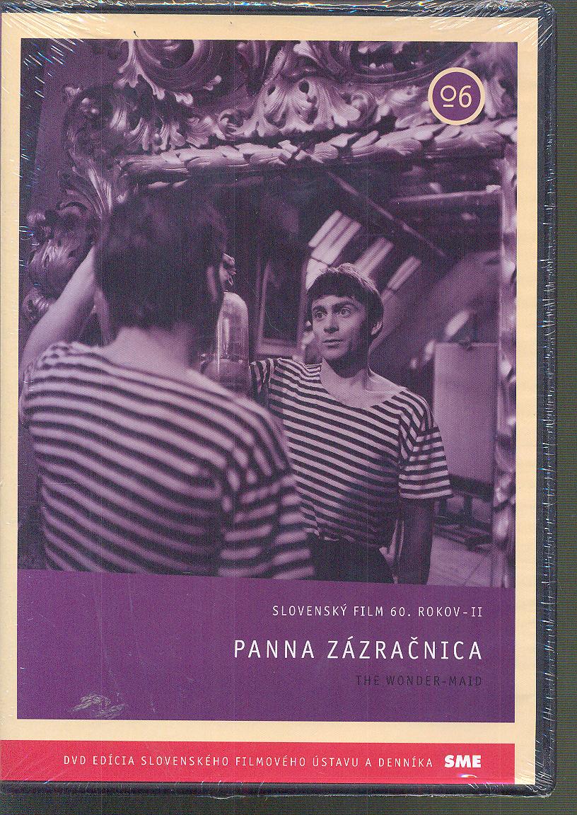 Miraculous Virgin / Panna Zazracnica DVD