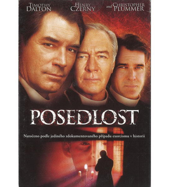 Posedlost DVD / Posedlost