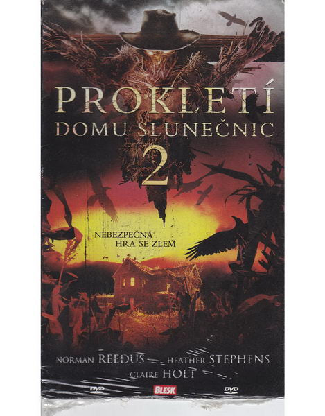 Prokleti domu slunecnic 2 DVD / Prokleti domu slunecnic 2