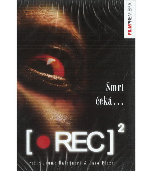 Rec 2 DVD / Rec 2